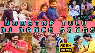 Tulu Nonstop Remix  Dance Songs  Mangaluru  Udupi DJ Mix  Coastalwood  Tulunadu [upl. by Raimundo]