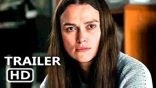 OFFICIAL SECRETS Trailer 2019 Keira Knightley Thriller Movie [upl. by Ilrebmik]