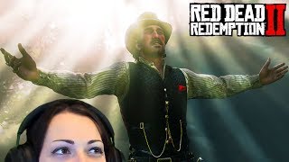 ESTURGEON JAUNE LÉGENDAIRE  RED DEAD REDEMPTION II LIRE DESCRIPTION [upl. by Trauts33]