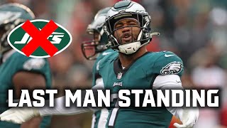 Haason Reddick Is The Last Man Standing ft Antwan Staley [upl. by Mcdougall]