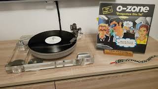 OZone  Dragostea Din Tei vinyl play [upl. by Iramo798]