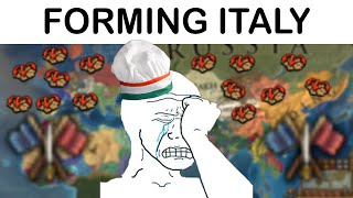 EU4 MEME Forming Nations Be Like [upl. by Aibun810]