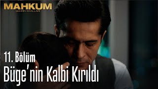 Bügenin kalbi kırıldı  Mahkum 11 Bölüm [upl. by Giwdul]