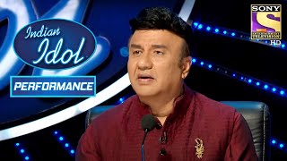 Diwas के Teri Deewani Performance पे हो गये Judges अचंभित  Indian Idol Season 11 [upl. by Moureaux]