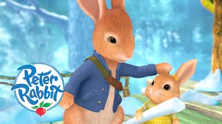 OfficialPeterRabbit Easter Special 2023 🐣  The Rabbits EGGcellent Adventures  Cartoons for Kids [upl. by Ube346]