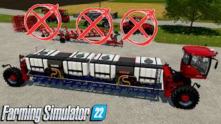 The Only Tractor Needed For Farming Simulator 22 [upl. by Akiemat]