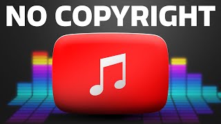 🔥 TOP 5 BEST RoyaltyFree Music Sites for Your YouTube Videos in 2024 🔥 [upl. by Ecnerret532]