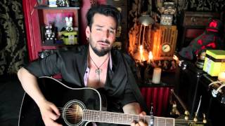 Aurelio Voltaire  Hallelujah  World Premiere Song [upl. by Lim]