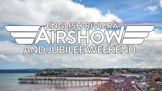 English Riviera Airshow 2022  Torbay [upl. by Kori]