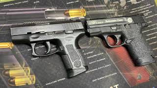 Taurus PT140 pro pistol review [upl. by Roxanne163]