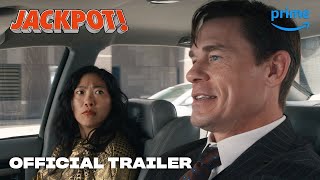 JACKPOT Official Trailer 2024 [upl. by Adnaw137]