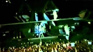 Queen  Live In Manchester 1986 part 8  Radio Ga Ga [upl. by Elmajian]