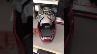 Coolest Iron Man Helmet in Real Life [upl. by Auvil]