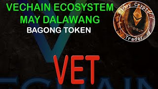 Dalawang Bagong Tokens ni VeChain VET  atin pong kilalanin [upl. by Evad]