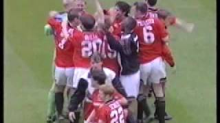 Liverpool v Man Utd FA Cup Final 1996 [upl. by Yenroc]