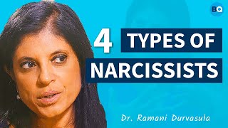 The 4 Types of Narcissism You Must To Know  Dr Ramani Durvasula [upl. by Sublett]