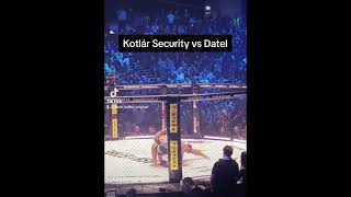 Clash Of The Stars 6 Kotlár Security vs Datel [upl. by Stauder]