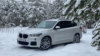 Bmw X1F48 xDrive 20D [upl. by Whitson]