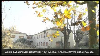 Indagine Il fantasma della colonia estiva [upl. by Quar]