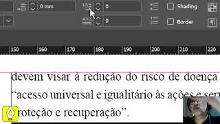 Capitular no Indesign [upl. by Ylim]