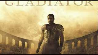 Gladiator  Now We Are Free Super Theme Song [upl. by Nagorb]