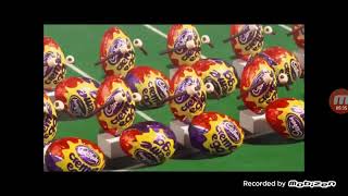 Cadbury Creme Egg The Movie 2009 Full Movie 2ND PLACE MOST VIEWED VIDEO [upl. by Haziza457]