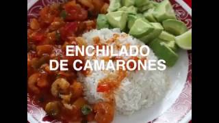 Enchilado de Camarones  CubaLlama [upl. by Karli]