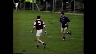 2000 OByrne Cup Final Longford v Westmeath Part 1 [upl. by Nnyleahs]