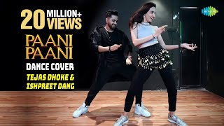 Paani Paani  Dance Cover  Dance Fit Live  Badshah  Jacqueline Fernandez  Aastha Gill [upl. by Kered60]