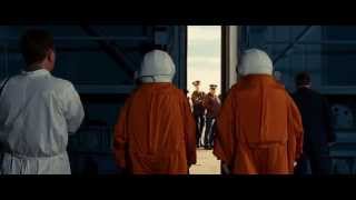 Gagarin First in Space  Movie Trailer w English subtitles [upl. by Sollie]