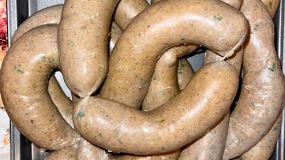 Blind Chef’s Delicious Cajun Boudin [upl. by Neeli]