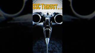 SSC Thrust edit [upl. by Xylia]