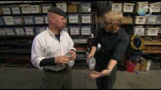 MythBusters  Duct Tape Bridge Design  Duct Tape Hour 2 [upl. by Aitat120]