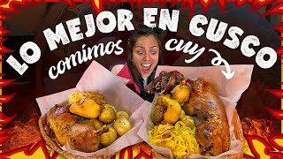 ¿Dónde comer en Cusco Top 8 favoritos 😱🥰  MPV en Cusco 2021 [upl. by Mera]