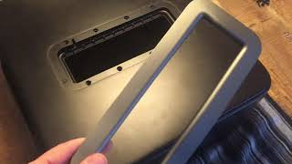 How to open Sonos SUB 1of4 [upl. by Trillbee]