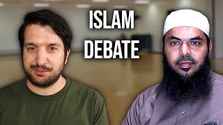 Apostate Prophet vs Uthman Ibn Farooq DEBATE CALL  quotIs Islam Truequot [upl. by Beaudoin324]