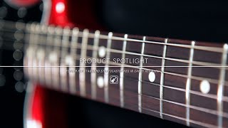 Product Spotlight  Fender FSR Standard Stratocaster HSS Electric Guitar in Candy Red Burst [upl. by Reyaht]