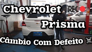 Chevrolet Prisma 2019 perdendo marcha tração ao parar o veiculo e sair novamente  Lui Car MA [upl. by Ajaj]