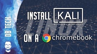 How To Install Kali Linux on a Chromebook [upl. by Atiuqram458]