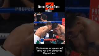 Gervonta Davis vs pitbull Cruz [upl. by Alejna]