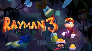 Rayman 3 Hoodlum Havoc OST Credits [upl. by Epner179]