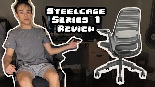 Steelcase Series 1 Review [upl. by Goldman]