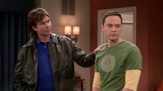 Sheldon finally apologizes to his brother George  The Big Bang Theory [upl. by Notecnirp794]