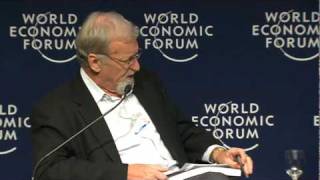 Davos Annual Meeting 2010  Nuclear NonProliferation Getting to Zero [upl. by Rolando293]