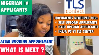 HOW TO UPLOAD DOCUMENTS ON TLSCONTACT [upl. by Nolyar]