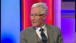 One Show Paul OGrady tells it like it is again Go on Paul [upl. by Nuy298]