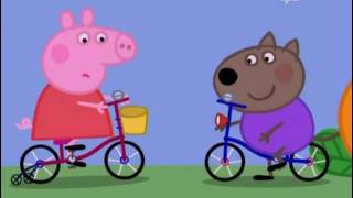 Peppa Pig Italiano S01e12 Biciclette [upl. by Surtimed553]