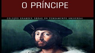 O PRÍNCIPE  MAQUIAVEL  PARTE 1  LEITURA NA DISCIPLINA [upl. by Hsemin]