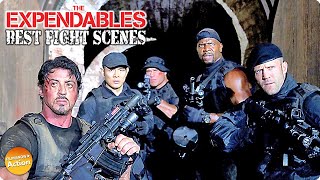 Expendables 5 2024 Movie  Jason Statham Sylvester Stallone Megan Fox  Review And Facts [upl. by Sallad]