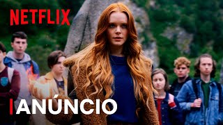 Fate A Saga Winx TEMPORADA 2  Teaser e anúncio de estreia  Netflix Brasil [upl. by Kinson77]